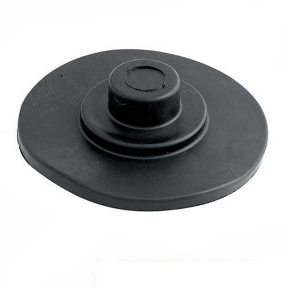 Silverline Plunger Head 100mm (675209)
