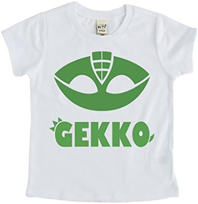 Urban Tee Farm PJ Masks - Gecko - Kids Tee