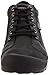 KEEN Men's Austin Low Height Leather Oxfords, Black, 9.5 US