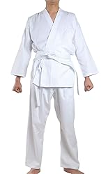 NAMAZU Karate Uniform for Kids and