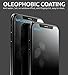 SUPCASE iPhone X Screen Protector, Premium HD Tempered Glass Screen Protector (2-Pack) (Compatible with Apple iPhone X Only) Not for iPhone 8 / 8Plus