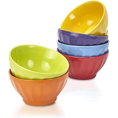 stackable cereal bowls