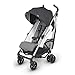 G-Luxe Stroller - Jordan (Charcoal/Silver), 1 Count (Pack of 1)