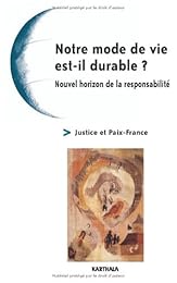 Notre mode de vie est-il durable  ?