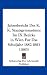 Jahresbericht Des K. K. Staatsgymnasiums Im IX Bezirke in Wien Fur Das Schuljahr 1882-1883 (1883)