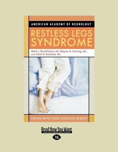 Restless Legs Syndrome: Coping with Your Sleepless Nights