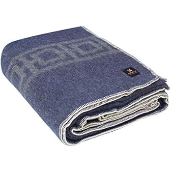 Thick Alpaca Wool Blanket Heavyweight Alpaca Wool Blanket For Camping Outdoors Or Using Indoors Soft Peruvian Alpaca Wool Blankets Twin Queen King