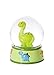 Mousehouse Gifts Dinosaur Snow Globe Gift Present for Boys and Girls
