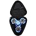 Kshion Box Case For Dustproof Hand Spinner EDC Fidget Spinner Focus Fingertip Gyro Toy (Blue)