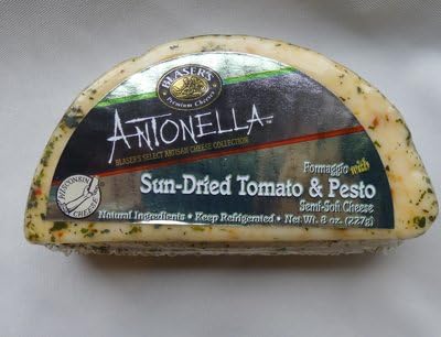 Antonella Sundried Tomato Pesto