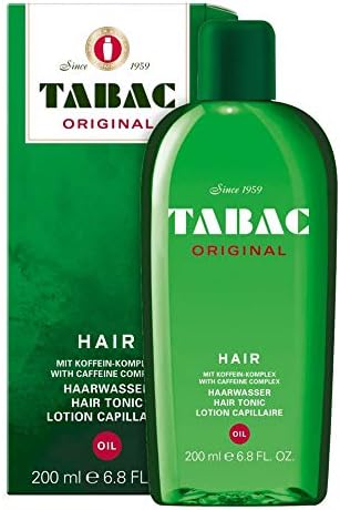 Tabac Original Hair Lotion Oil 200ml
