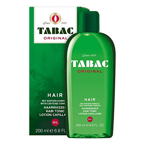 Tabac Original Hair Lotion Oil 200ml