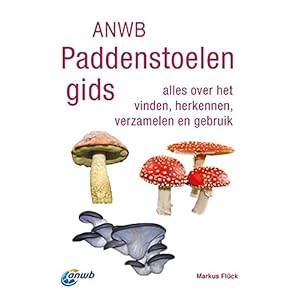 ANWB paddenstoelengids