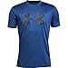 Under Armour Boys' Tech Big Logo Solid T-Shirt