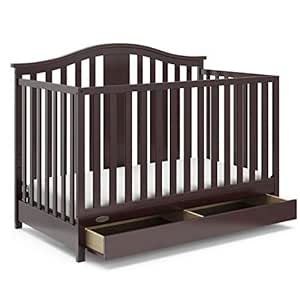 graco solano convertible crib and bonus mattress