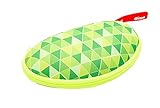 ZIPIT Colorz Box Glasses Case, Green