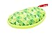 ZIPIT Colorz Box Glasses Case, Green