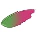 MOODmatcher Twist Stick Original Color-Change Lipstick, Red-12 Hour Long Wear, Waterproof, Ultra Hydrating With Aloe & Vitamin E, Smudgeproof, faderproof & Kissproof (Green)