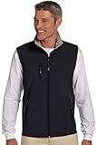 Devon & Jones Men's Soft Shell Vest