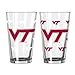 NCAA Color Changing Pint, 16-ounce, 2-Pack