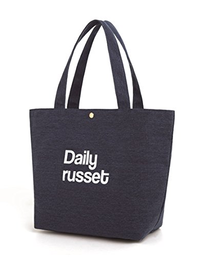 Daily russet 2017年秋冬号 ネイビー 画像 C