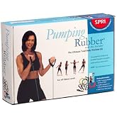 SPRI PRX-R Pumping Rubber Workout Kit