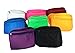 Neon Fanny Pack, 80's Style Waist Bag, 3 Pockets, Multiple Colors Available