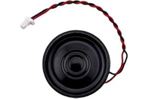 Goodsby Replacement Radar Detector Main Loud Speaker for Escort X70, X80, MAX 3, MAX 360, MAX 360 MKII, MAX 360c, MAX 360c MKII, MAXcam 360c, Redline EX, Redline 360c, Passport 9500i, Passport 9500ix