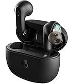 Amazon.com: Skullcandy Rail Wireless Earbuds, Bluetooth Headphones