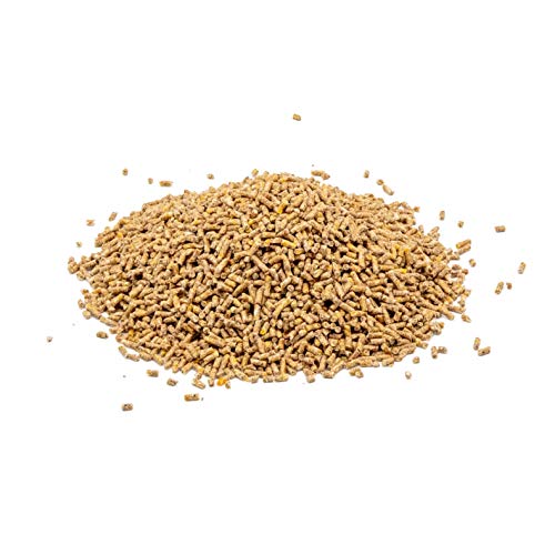 STAWA Wachtelfutter Legekorn Spezial, ohne Soja, mit natürlichen Milben Komplex, ohne Gentechnik, ohne künstliche Konservierungs- und Farbstoffe, 25 kg – Bild 4