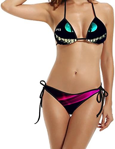 Alice In The Wonderland Quotes Bathing Suits