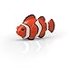 Animal Planet Super Grow Ocean Sea Creature Eggs 3 Pack - Marine Animal Toys Hatch and Grow to 3x Size in Water - Dolphin, Clownfish, & Octopus w Educational Fact Cards