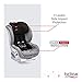 Britax Boulevard ClickTight Anti-Rebound Bar Convertible Car Seat – 2 Layer Impact Protection – Rear & Forward Facing – 5 to 65 Pounds, Spark [Amazon Exclusive]thumb 4