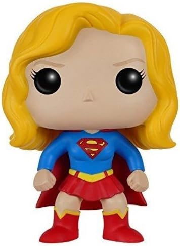 supergirl pop vinyl