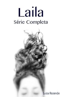 Livro Laila - Série Completa