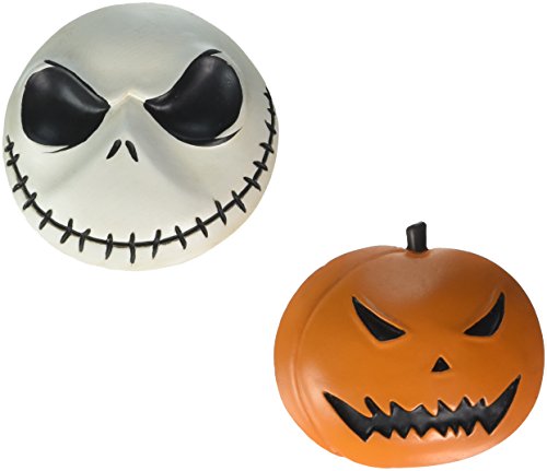 Neca Nightmare Before Christmas  inches Jack and Pumpkin inches  Magnet set