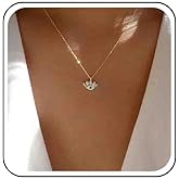 Jugielu Boho Rhinestone Evil Eye Necklace Choker Crystal Eye Pendant Necklace Gold Eye Choker Necklace CZ Demon Eye Necklace Chain Jewelry for Women