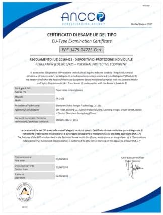 Occhiali eclissi solare,approvati 2026, confezione da 12 occhiali per eclissi solare per visione diretta del sole, certificati ISO 12312-2:2015 (E) e CE