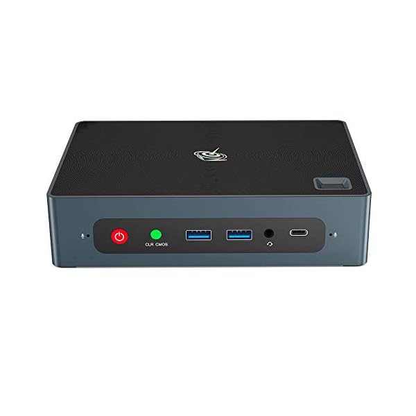 Beelink-GTI-10-Intel-i3-NUC-Mini-PC-Intel-10th-Gen-i3-CPU-UHD-Graphics-8GB-DDR4-RAM-256GB-M2-NVMe-SSD-Triple-Monitor-Support-GTi-8256 Beelink GTI 10 i3 NUC Mini PC; with 10th Gen i3 CPU, UHD Graphics; 8GB DDR4 RAM; 256GB M.2 NVMe SSD; Triple Monitor…
