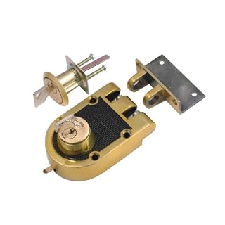 UPC 078555011253 product image for Belwith Products 1125-SP Double Cylinder Inter Deadbolt (B000PIUXR2) | upcitemdb.com