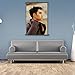 Youyouchard Kpop EXO Don't Mess UP My Tempo Album Wall Scroll Poster EXO Official Postcard EXO Poster, Decorate Your Room(01)