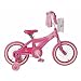 Pinkalicious Girls' Bike, 14-Inch
