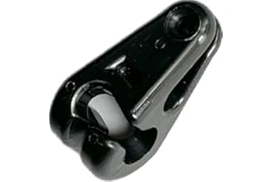 Nautos HPN014 - JIB Hank - Black 10 Pieces Set