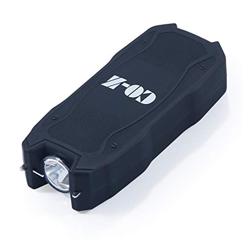 COZ 500,000V Mini Taser Stun Gun Highly Portable Ultrapowerful USB