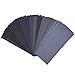 120 To 3000 Assorted Grit Sandpaper for Wood Furniture Finishing, Metal Sanding and Automotive Polishing, Dry or Wet Sanding, 9 x 3.6 Inch, 36-Sheet primary