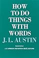 How to Do Things with Words: Second Edition (The William James Lectures)