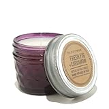 Paddywax Candles Relish Collection Jar Candle, 3-Ounce, Fresh Fig and Cardamom
