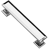 Southern Hills Polished Chrome Cabinet Pulls - 4
