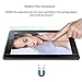 Ailun Screen Protector for Fire HD 8 2Pack 6th Gen 2016 Release Tempered Glass 9H Hardness 2.5D Edge Ultra Clear Anti Scratch Case Friendly Siania Retail Package