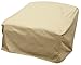 MODERN LEISURE Basics Patio Loveseat Cover, 55